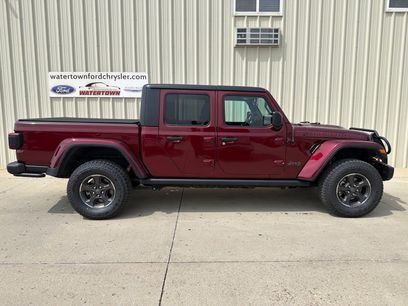 Used 2021 Jeep Gladiator Rubicon
