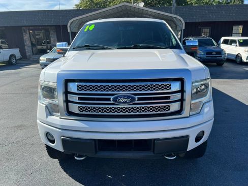 Used 2014 Ford F150 Platinum image 9