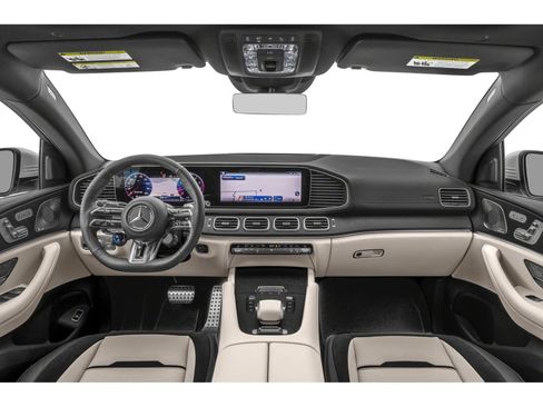 New 2026 Mercedes-Benz GLE 53 AMG 4MATIC Coupe image 5