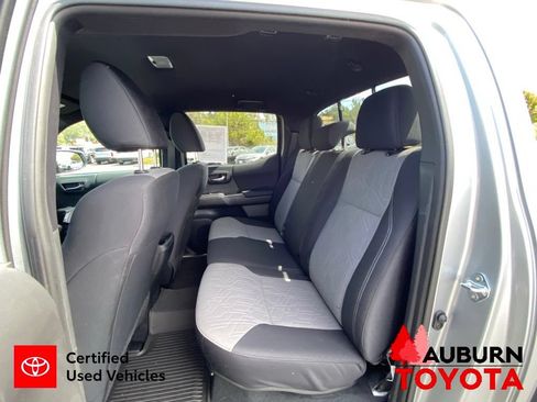 Certified 2023 Toyota Tacoma TRD Off-Road w/ Technology Package AWD/4WD image 25