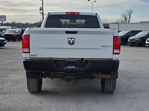 Used 2018 RAM 2500 Tradesman w/ Popular Equipment Group AWD/4WD image 6