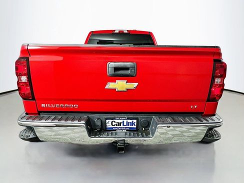Used 2017 Chevrolet Silverado 1500 LT w/ All Star Edition RWD image 7