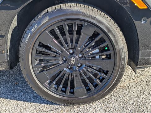 Certified 2026 Hyundai Santa Fe Calligraphy image 11