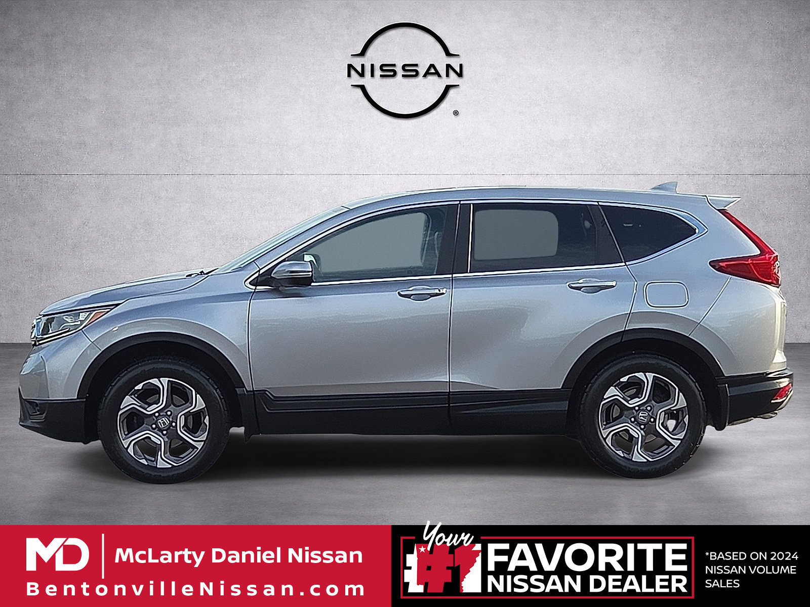 Used 2018 Honda CR-V EX-L image 3