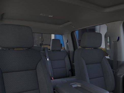 New 2026 Chevrolet Silverado 1500 RST w/ RST Select Package image 48