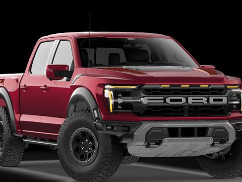New 2026 Ford F150 Raptor AWD/4WD image 4
