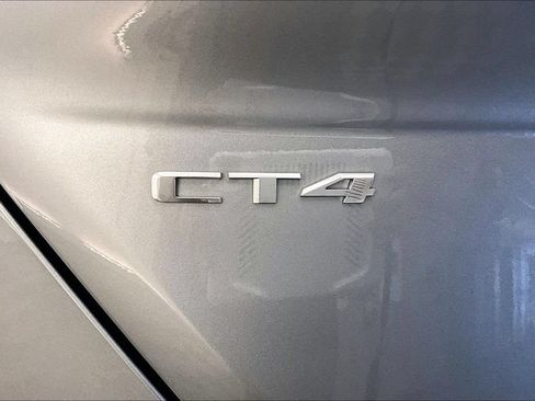 Used 2025 Cadillac CT4 Premium Luxury RWD image 30