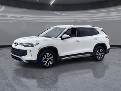 New 2025 Volkswagen Tiguan S