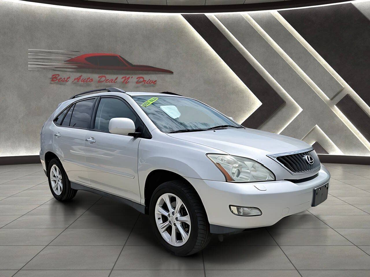 Used 2008 Lexus RX 350 AWD image 1