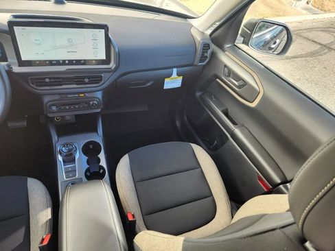 New 2025 Ford Bronco Sport Big Bend AWD/4WD image 12