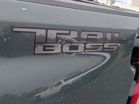 New 2026 Chevrolet Silverado 2500 LT w/ Trail Boss Package image 7