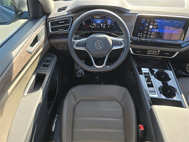 New 2025 Volkswagen Atlas SEL AWD/4WD image 14