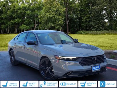 Used 2024 Honda Accord Sport