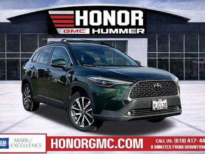 Used 2022 Toyota Corolla Cross XLE w/ Convenience Package