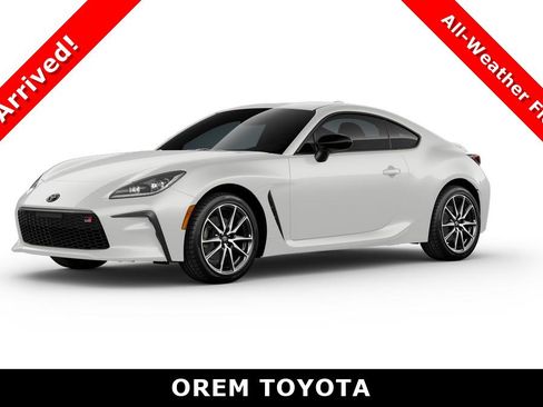 New 2026 Toyota GR86 w/ ALL Weather Mat Package (TMS) RWD image 2