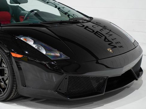 Used 2008 Lamborghini Gallardo Spyder image 23