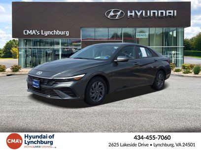 Certified 2024 Hyundai Elantra SEL