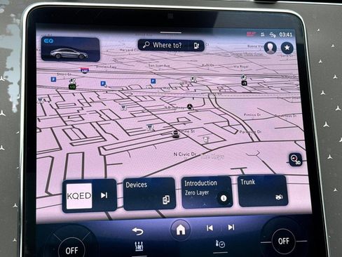 Used 2023 Mercedes-Benz EQS 450+ 4MATIC Sedan image 25