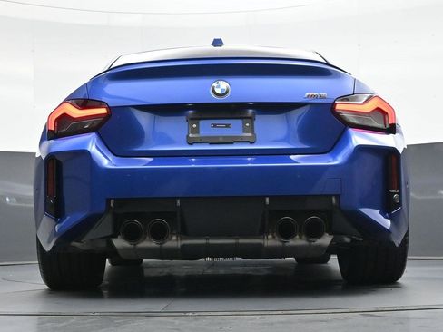 Used 2025 BMW M2 w/ Lighting Package RWD image 34