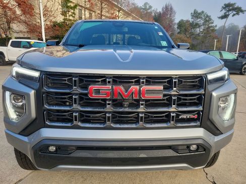 Used 2024 GMC Canyon AT4 w/ AT4 Premium Package image 7