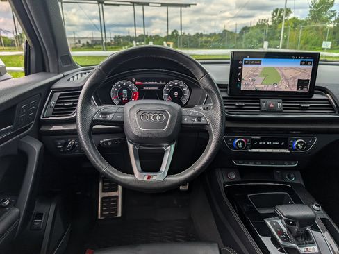 Used 2023 Audi SQ5 Premium Plus w/ Premium Plus Package AWD/4WD image 30