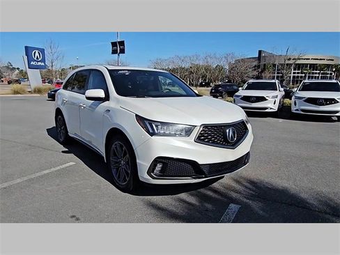 Used 2019 Acura MDX A-Spec image 32
