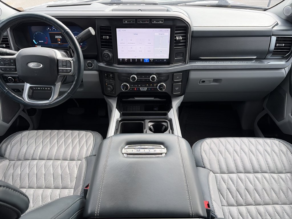 Used 2024 Ford F450 Limited w/ FX4 Off-Road Package AWD/4WD image 14