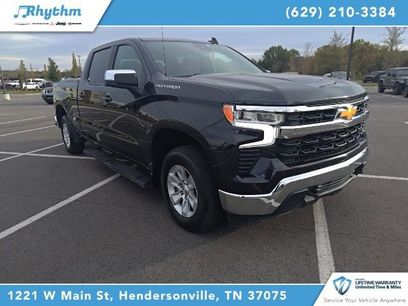Used 2023 Chevrolet Silverado 1500 LT w/ Protection Package