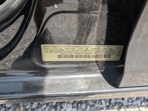 Used 2009 Volkswagen Jetta S FWD image 11