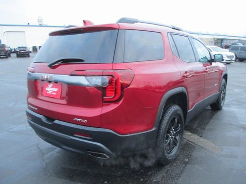 Certified 2023 GMC Acadia AT4 w/ Preferred Package image 5