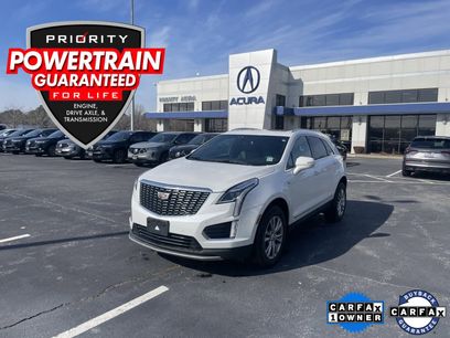 Used 2023 Cadillac XT5 Premium Luxury