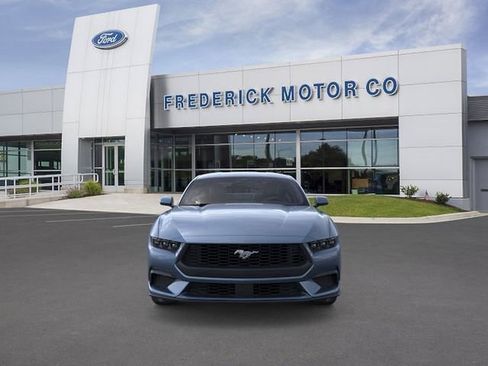 New 2026 Ford Mustang Coupe image 6