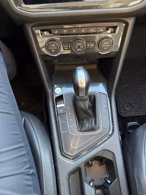 Used 2019 Volkswagen Tiguan SE w/ Panoramic Sunroof Package FWD image 21