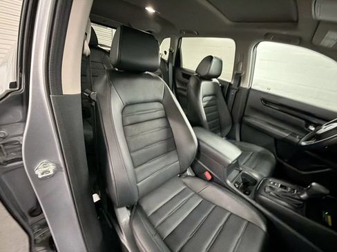 Used 2025 Honda CR-V EX-L image 27