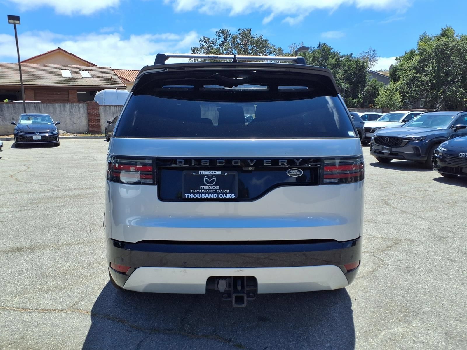 Used 2022 Land Rover Discovery S R-Dynamic AWD/4WD image 6