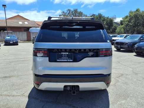 Used 2022 Land Rover Discovery S R-Dynamic AWD/4WD image 6