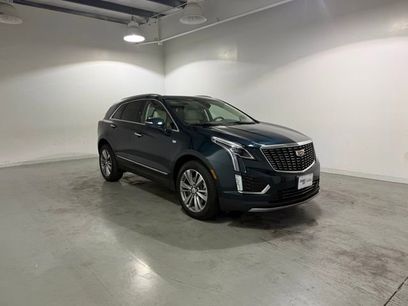 Used 2025 Cadillac XT5 Premium Luxury