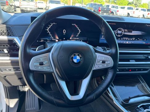 Used 2026 BMW X7 xDrive40i AWD/4WD image 21