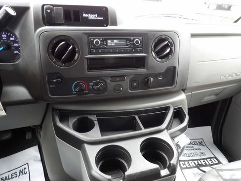 Used 2023 Ford E-350 and Econoline 350 Super Duty w/ Power Windows & Locks Group RWD image 22