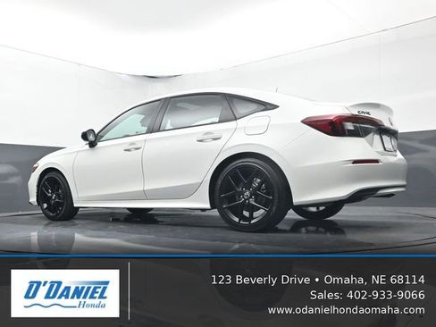 Used 2026 Honda Civic Sport image 22