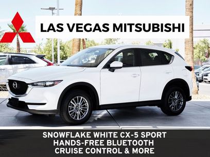 Used 2019 MAZDA CX-5 Sport