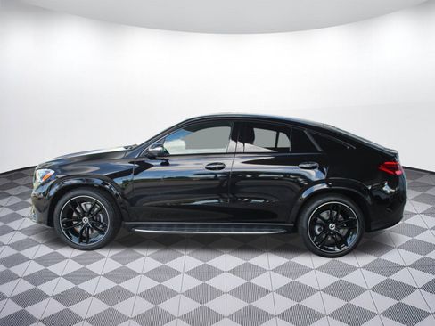 New 2026 Mercedes-Benz GLE 450 4MATIC Coupe image 2
