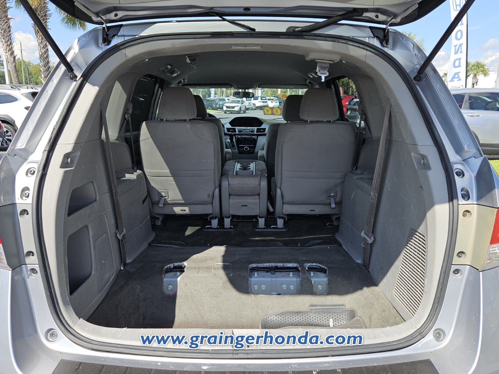 Used 2016 Honda Odyssey EX image 13