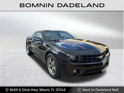 Used 2013 Chevrolet Camaro LS