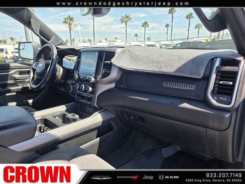 Used 2022 RAM 1500 Big Horn RWD image 13