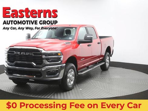 Used 2026 RAM 2500 Big Horn AWD/4WD image 55
