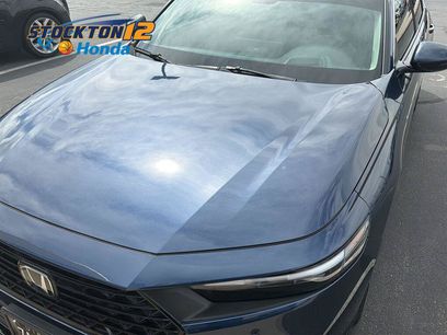 Used 2024 Honda Accord Touring