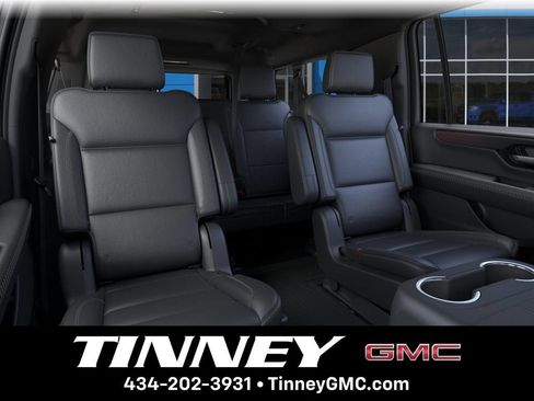 New 2026 GMC Yukon XL Denali w/ Denali Reserve Package AWD/4WD image 17