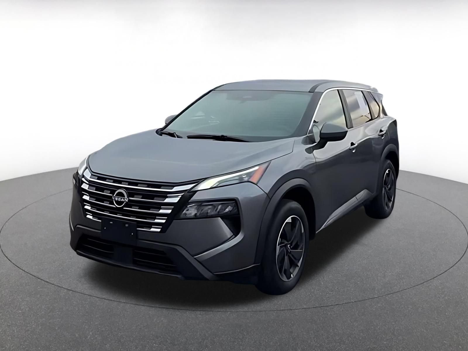 Used 2025 Nissan Rogue SV AWD/4WD image 6
