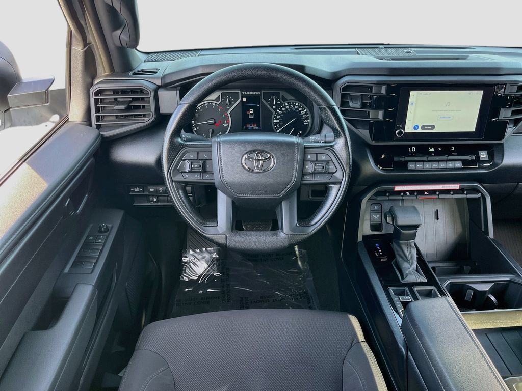 Used 2026 Toyota Tundra SR AWD/4WD image 20